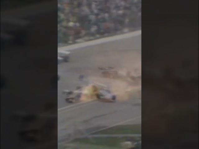 Sure won’t forget ‘73 #Indy500 and the spectacular crashes, skyrocketing speeds.