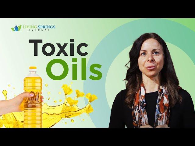 Toxic Oils by Erin Hullender