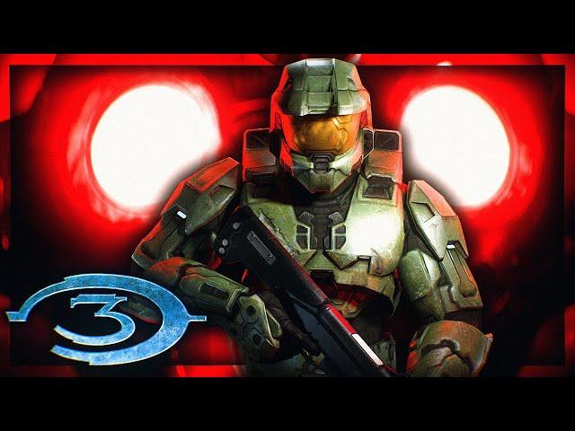 Halo 3's Strange Ending FINALLY EXPLAINED