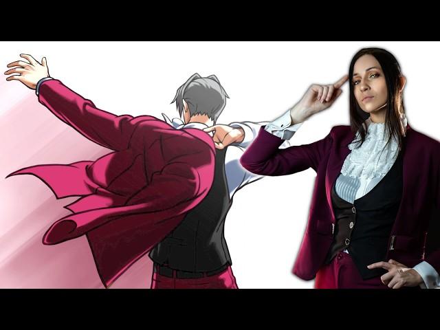 Ace Attorney Investigations Is A Beautiful Roller Coaster... of Extraterritorial Rights