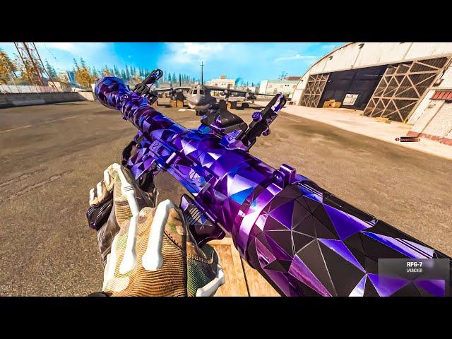 CALL OF DUTY WARZONE SOLO RPG GAMEPLAY PS5 PRO(No Commentary)