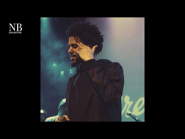 [FREE] J COLE TYPE BEAT - "MIND CONTROL" | FREESTYLE TYPE BEAT