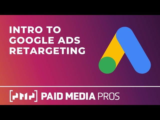 Google Ads Retargeting