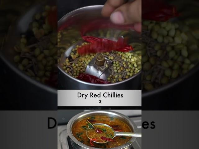 Simple Rasam 