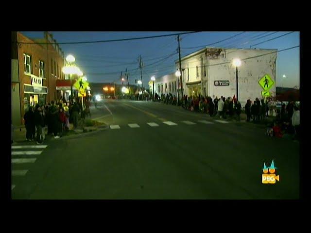 LIVE Rutland City Halloween Parade