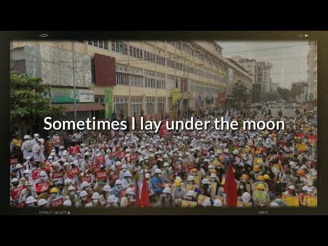 One Day - Koolulam Singing #Pray #Myanmar #Democracy #Peace