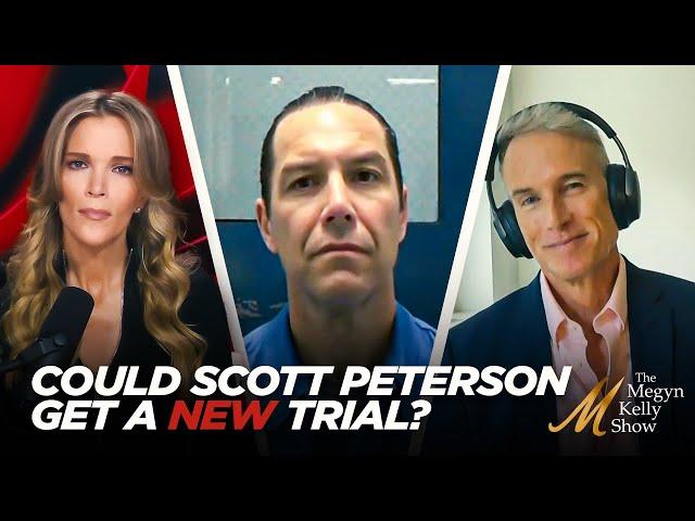 Here's How Convicted Murderer Scott Peterson Could End Up Getting a NEW Trial, with Matt Murphy