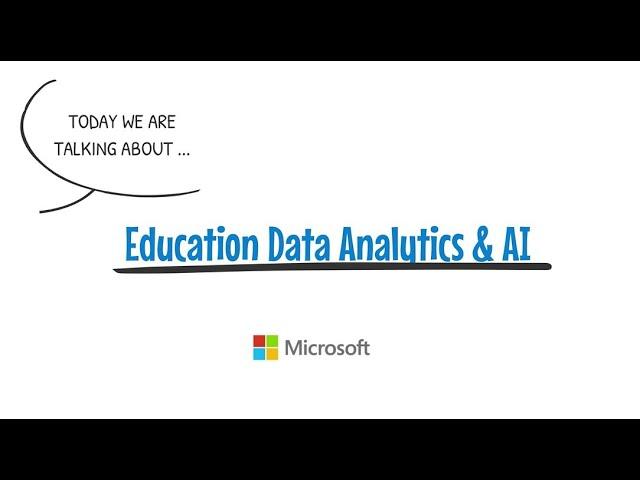 Using Data Analytics and AI to transform Education