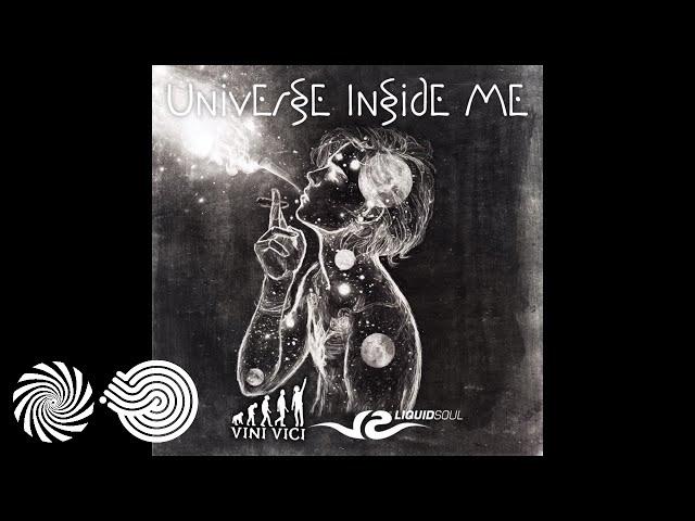 Liquid Soul & Vini Vici - Universe Inside Me