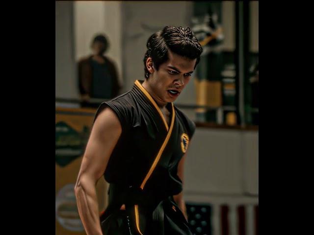 Before x After Cobra kai  