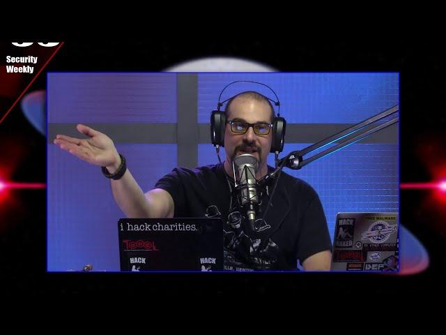 Open-Source & Free Collaboration Security Tools - Enterprise Security Weekly #123