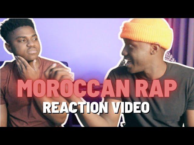 Reacting to Moroccan rap music  (AMED - GHALIBAN) *MUST WATCH* W/ Yasir