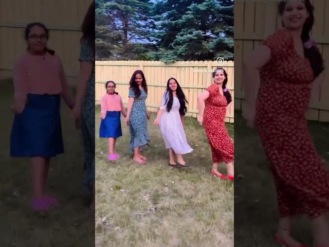 My dancing partners  @ThatTelugufamilyvlogs @HimaJournalfromUSA  #besties #youtubepartner