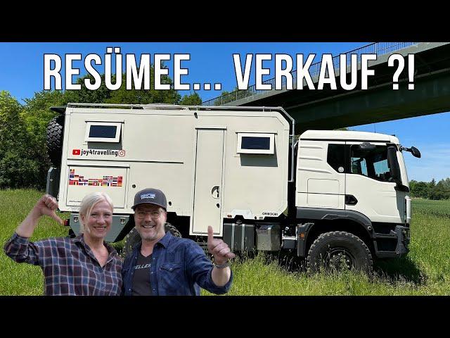 Komplette ROOMTOUR - MAN / ORMOCAR 4x4 Expeditionsmobil- Allrad-Wohnmobil / Overlandtruck