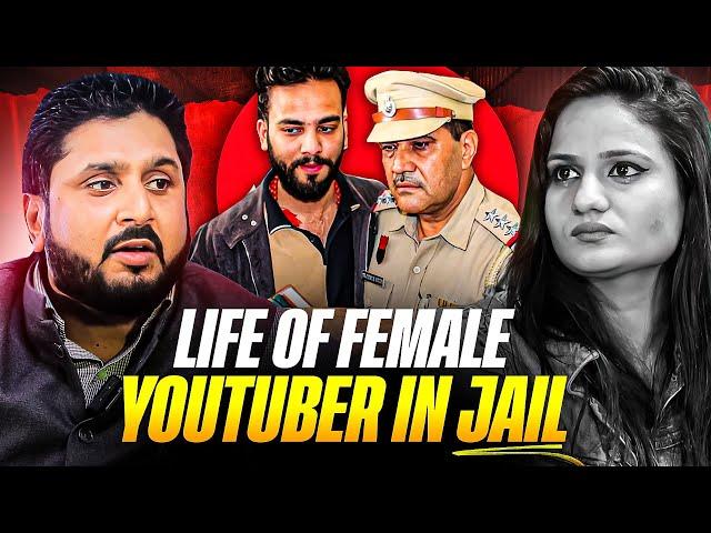 Namra Qadir Shares her Jail Stories | 80 Lakh Honey-trap Case | Elvish Yadav | Aashish Bhardwaj