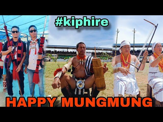 Great experience MUNGMUNG festival at @Api763  #kiphire