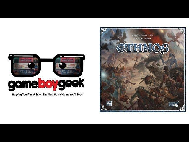 Ethnos Review with the Game Boy Geek