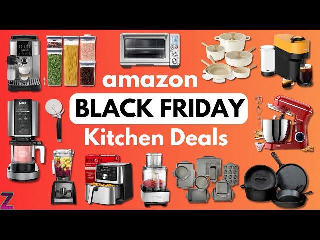 Amazon Black Friday Kitchen Deals 2024 [ TOP 30 Kitchen #BlackFridayDeals ]