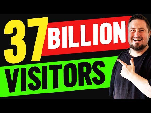 37 Billion Visitors: Social Media Traffic Hacks