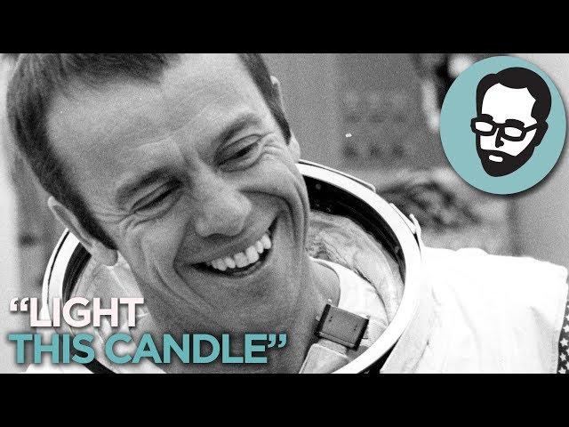 Alan Shepard: American Badass | Random Thursday