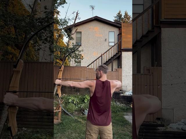 William Tell training #archery