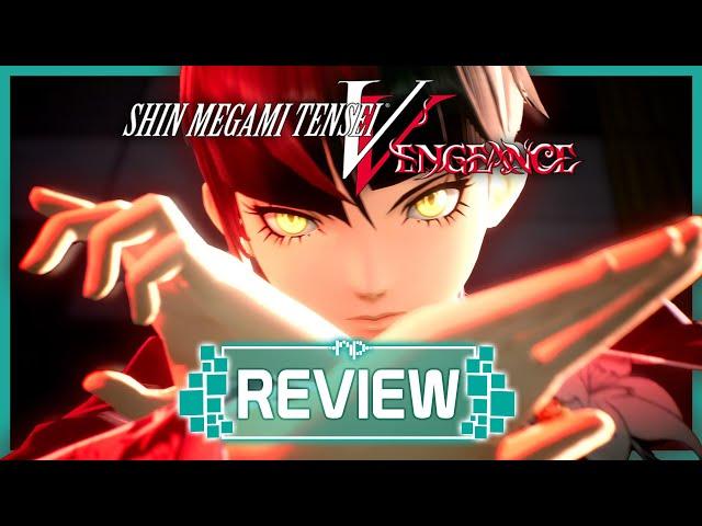 Shin Megami Tensei V: Vengeance Review - Does Atlus Do Justice To The SMT Series?