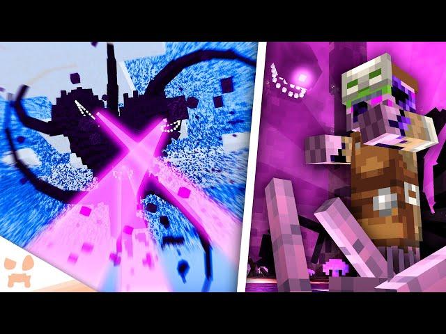 Minecraft’s Wither Storm Has A NEW DIMENSION Now…