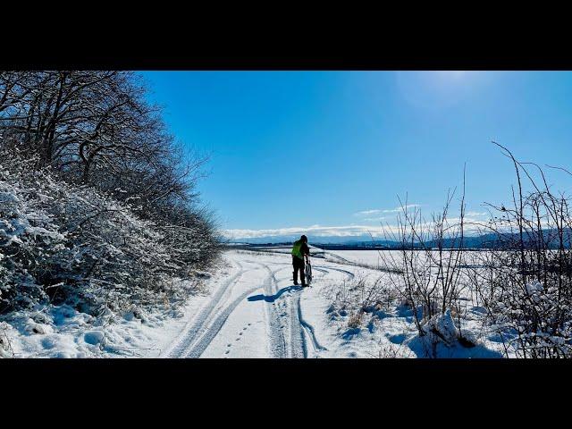 Cтароновогодняя покатушка