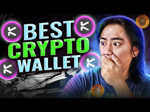 The Best Crypto Wallet You Never Knew Existed