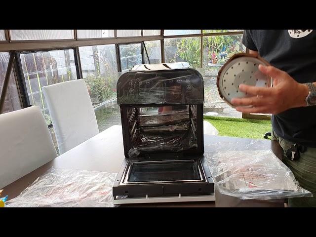 AIR ROASTER PRO UnBoxing! (As Seen on TV)!