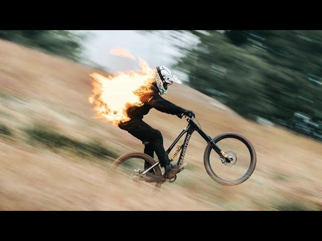 Extreme Downhill/Freeride Lifestyle 2021! #6