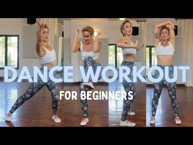 20 Minute Dance Workout For Beginners