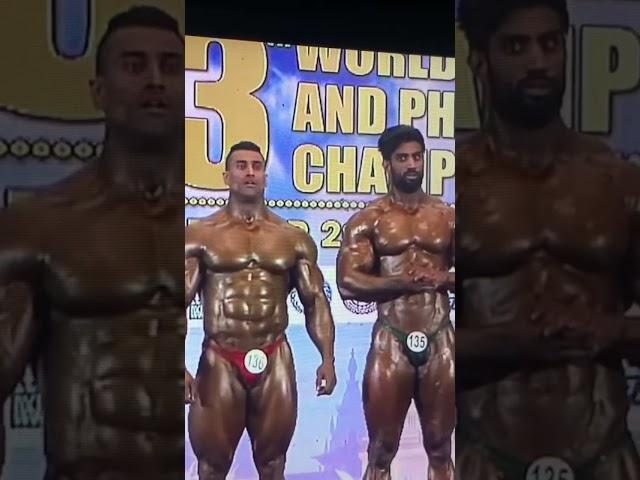 Champion Anuj kumar taliyan