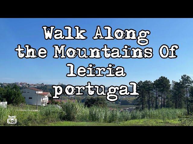 See the hills of Leiria | Expat Portugal | Relocate | Retire | Live outside the box | Abroad