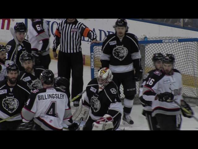 North Division Finals Vs. Brampton Beast Game 5 Highlights