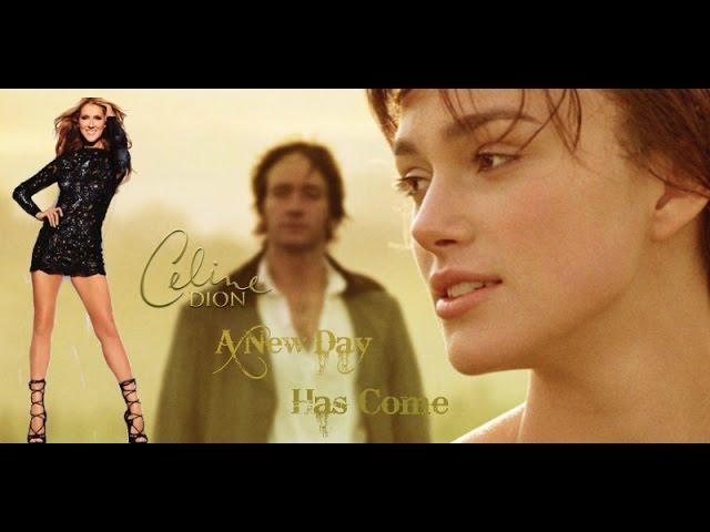 Celine Dion "A New Day Has Come Pride & Prejudice" Fan-Made