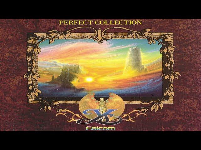 [OST] Ys Perfect Collection - Palace of Destruction Extended Version