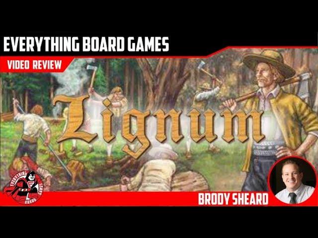 Lignum Review