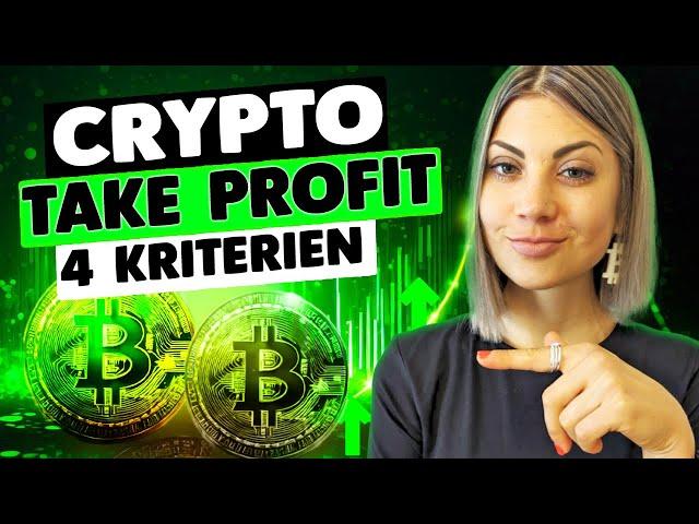 The best crypto sales strategies (+take profits) for the next bull run ​​