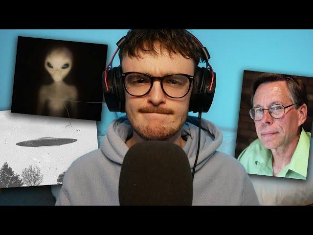 1 Hour Of ASMR Conspiracy Theories | ALIENS AND AREA 51 - The Story Of Bob Lazar (Whispered)