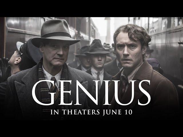 Genius  | Official Trailer