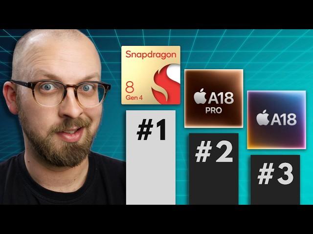 Leaks show Qualcomm finally beating Apple!