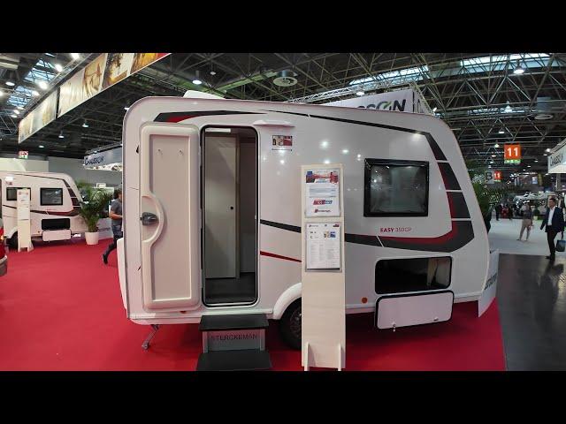 Small caravan 2025 Sterckeman EASY 350