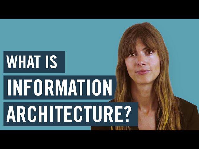 A Beginner’s Guide To Information Architecture