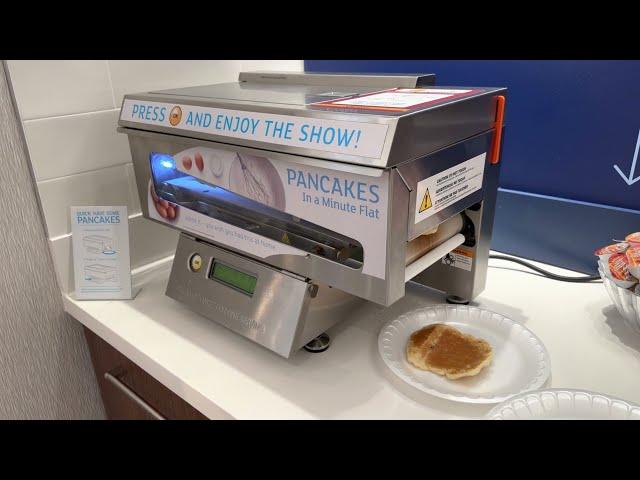 Popcake Automatic Pancake Machine