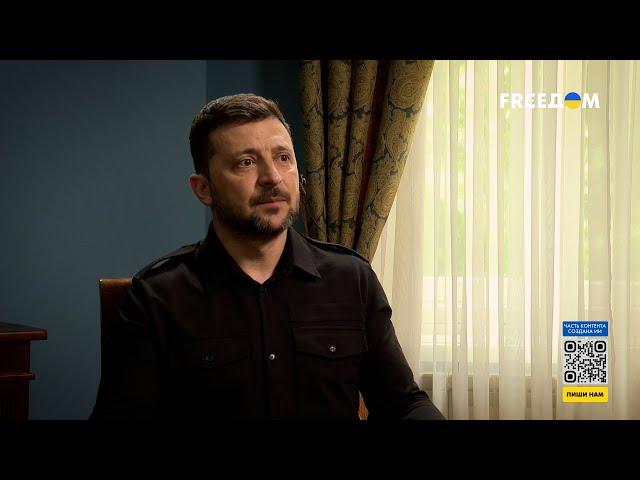 Сесть за СТОЛ переговоров с РФ – это уже уступки, – Зеленский
