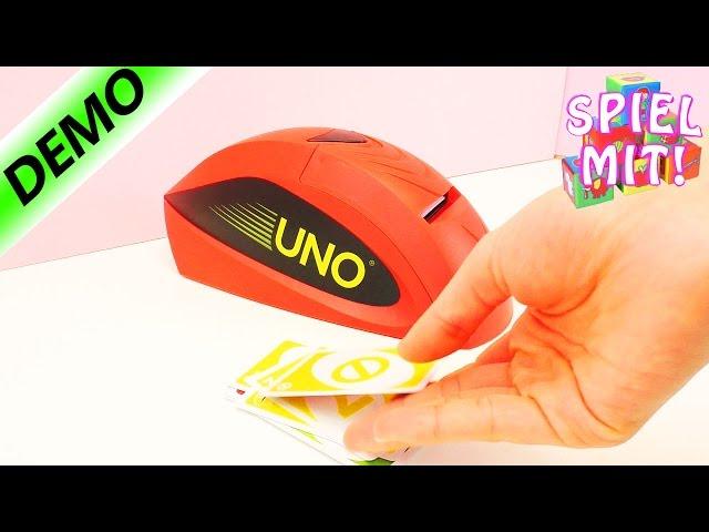 UNO EXTREME! Nervenkitzel Kartenspiel mit Kathi, Kaan und Nina | Demo