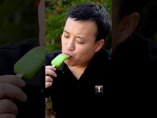 TASTY! THE MOST FUN POPSICLE IN CHILDHOOD! | CHINESE FOOD EATING SHOW | FUN MUKBANG ASMR