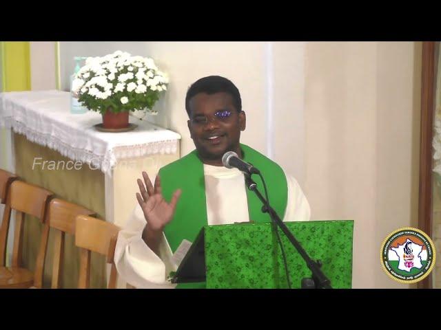 Sermon in Tamil by Rev.Fr. Martin De Cruz | France Gnana Oli | Mercy TV