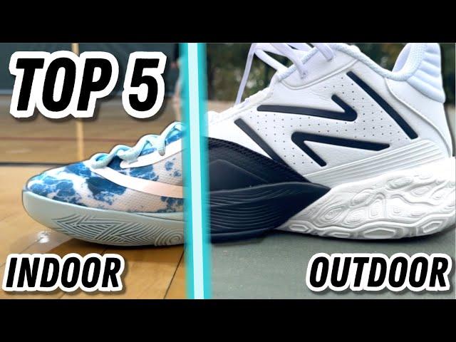 Top 5 Pickleball Shoes for Indoor AND Outdoor Courts 2023/2024